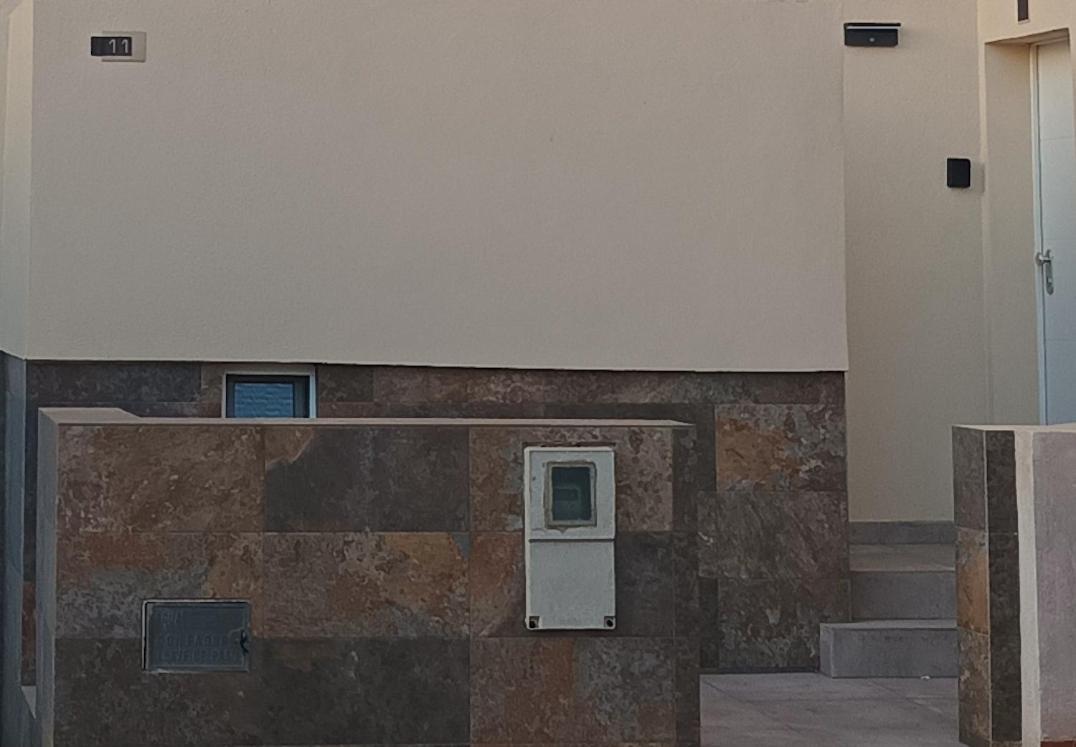 Nueva Almeria Beach & Chill Exterior foto