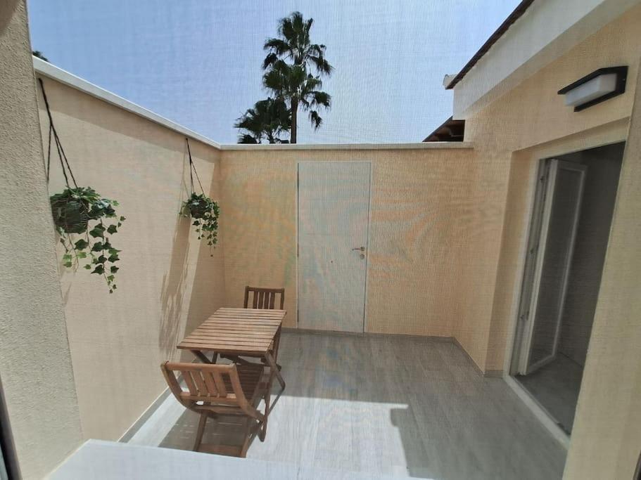 Nueva Almeria Beach & Chill Exterior foto